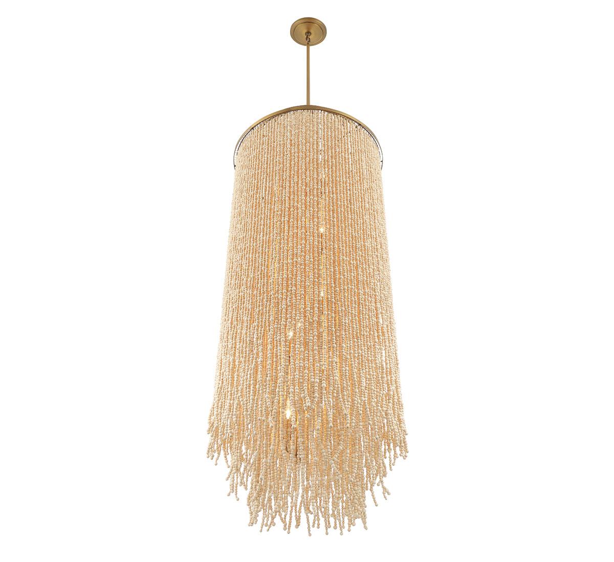 LIB & CO, MOLFETTA 12 LIGHT GRAND CHANDELIER, CHANDELIER LIGHT