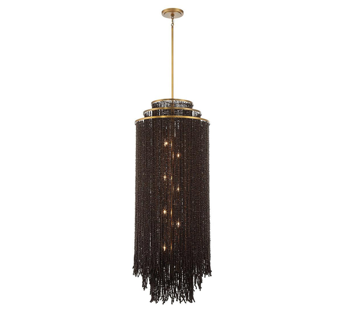 LIB & CO, MOLFETTA 12 LIGHT GRAND CHANDELIER, CHANDELIER LIGHT