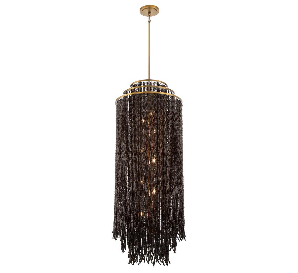 LIB & CO, MOLFETTA 12 LIGHT GRAND CHANDELIER, CHANDELIER LIGHT