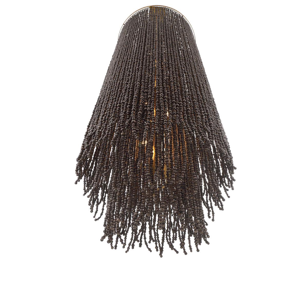 LIB & CO, MOLFETTA 12 LIGHT GRAND CHANDELIER, CHANDELIER LIGHT