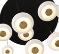 LIB & CO, ADELFIA 31 LIGHT LED GRAND CHANDELIER, CHANDELIER LIGHT