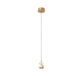 LIB & CO, BAVENO 1 LIGHT LED PENDANT, PENDANT LIGHT