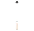 LIB & CO, VERONA 1 LIGHT LED PENDANT, PENDANT LIGHT