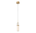 LIB & CO, VERONA 1 LIGHT LED PENDANT, PENDANT LIGHT