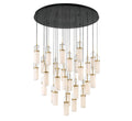 LIB & CO, VERONA 31 LIGHT LED GRAND CHANDELIER, CHANDELIER LIGHT
