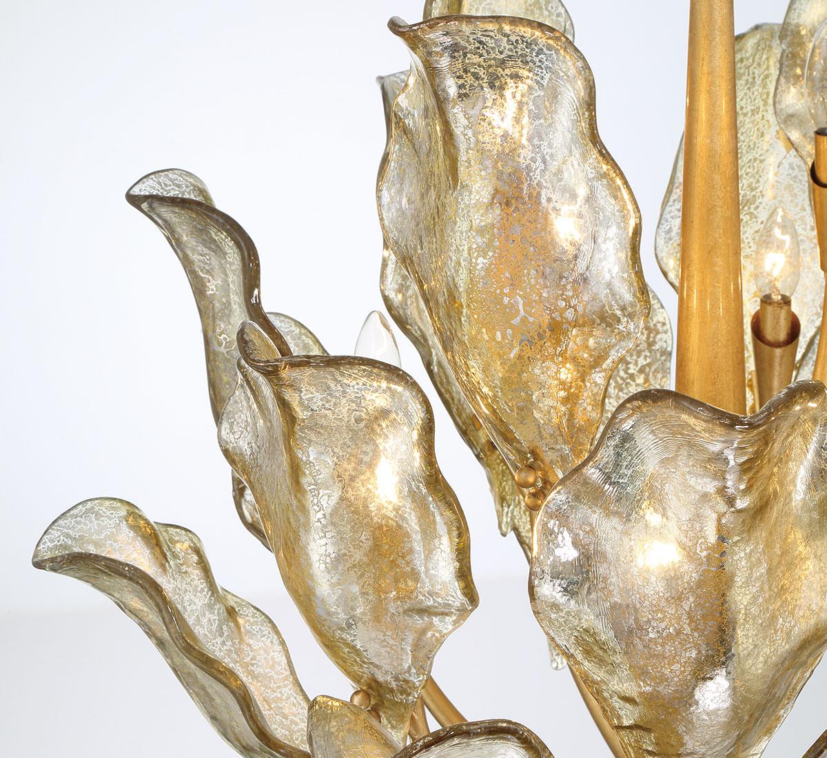 LIB & CO, BRINDISI 12 LIGHT CHANDELIER, CHANDELIER LIGHT