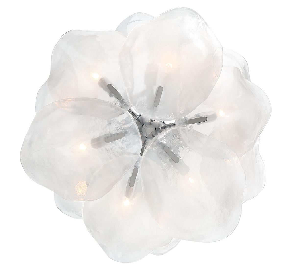 LIB & CO, CORATO 12 LIGHT CHANDELIER, CHANDELIER LIGHT