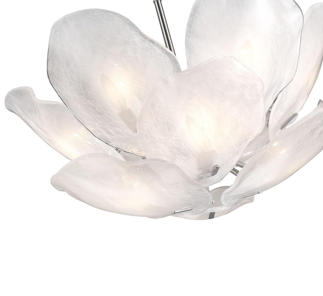 LIB & CO, CORATO 12 LIGHT CHANDELIER, CHANDELIER LIGHT