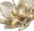 LIB & CO, CORATO 12 LIGHT CHANDELIER, CHANDELIER LIGHT