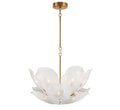 LIB & CO, CORATO 12 LIGHT CHANDELIER, CHANDELIER LIGHT