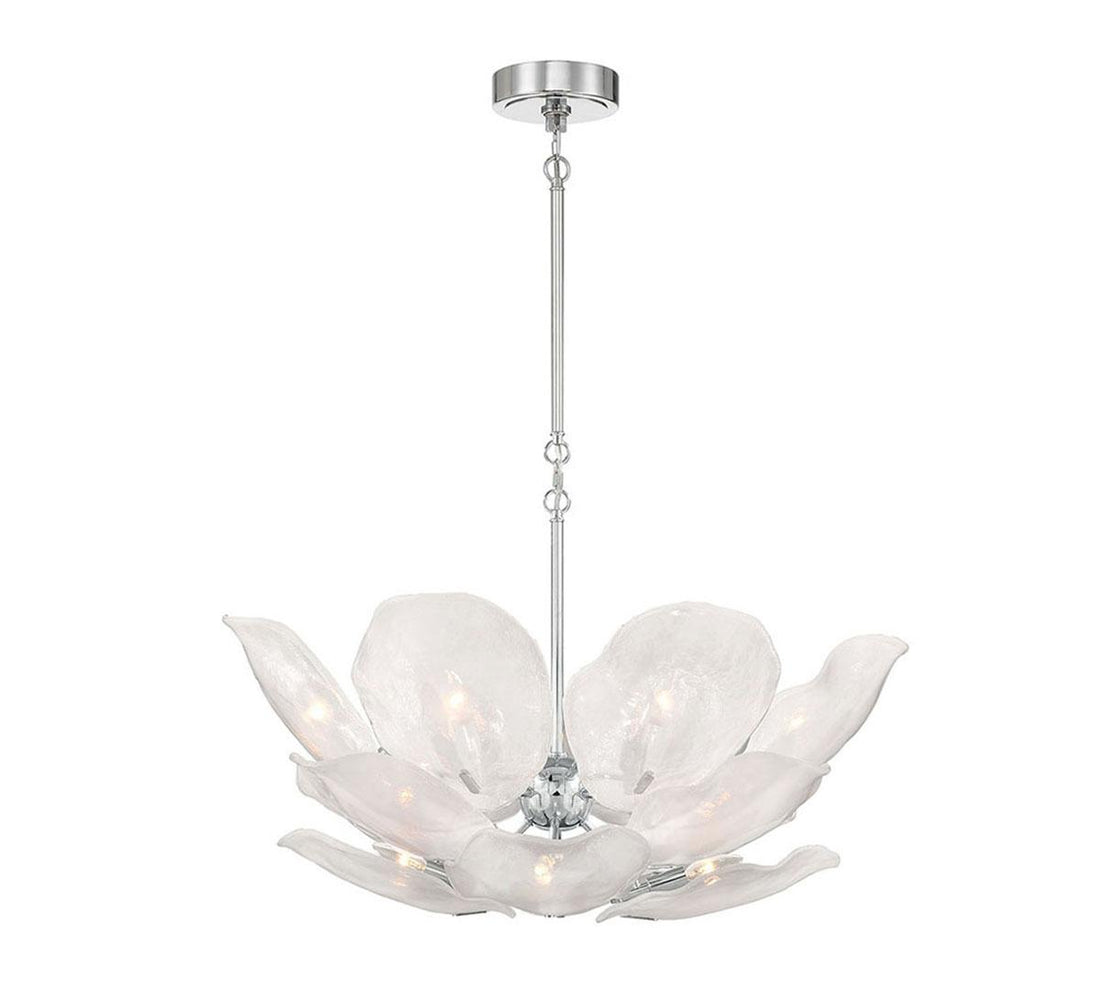 LIB & CO, CORATO 16 LIGHT CHANDELIER, CHANDELIER LIGHT