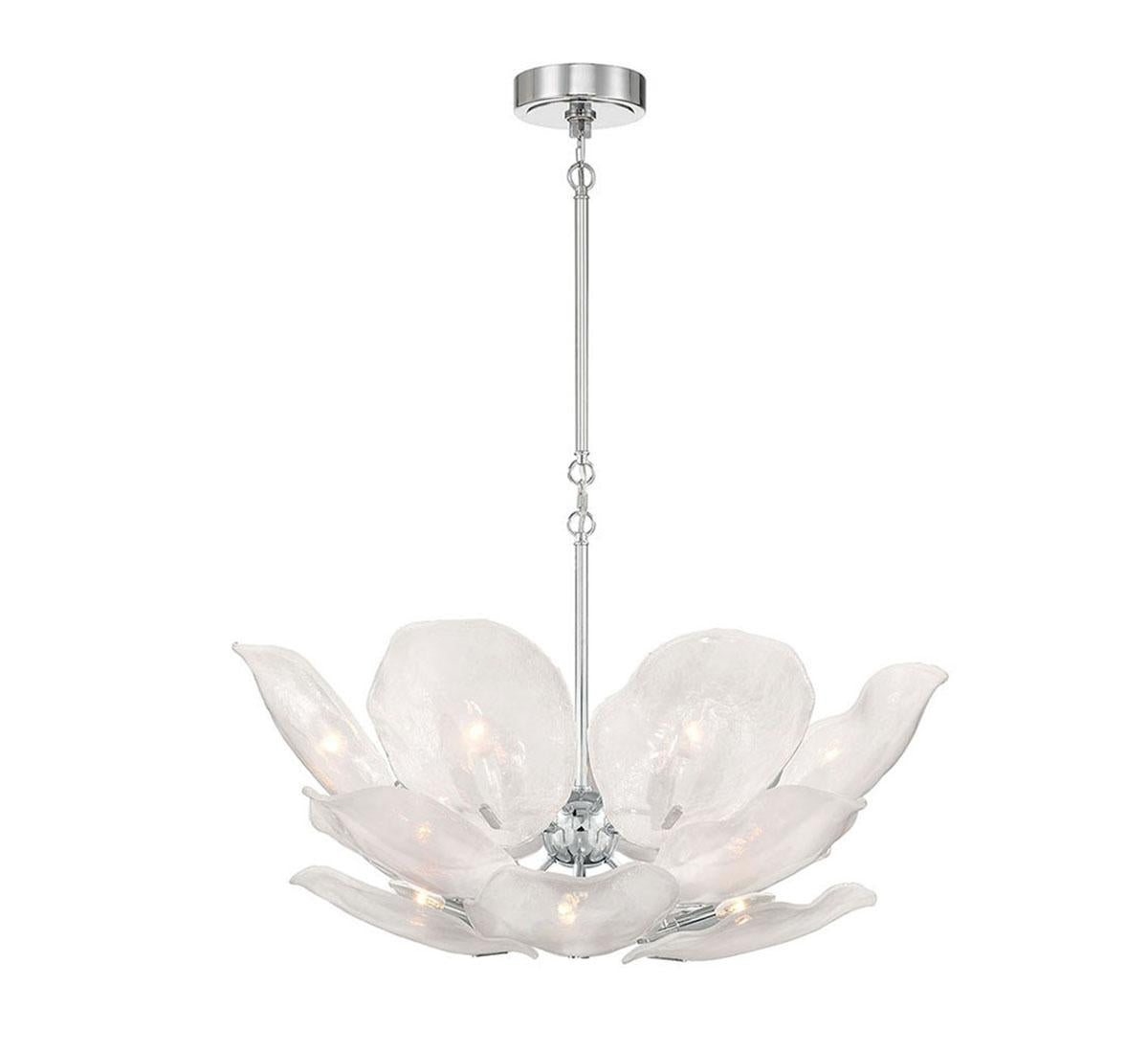 LIB & CO, CORATO 16 LIGHT CHANDELIER, CHANDELIER LIGHT