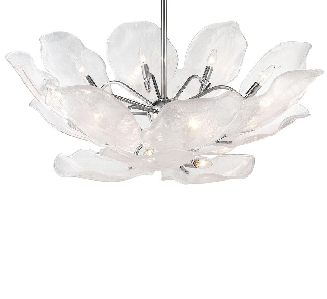 LIB & CO, CORATO 16 LIGHT CHANDELIER, CHANDELIER LIGHT
