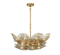LIB & CO, CORATO 16 LIGHT CHANDELIER, CHANDELIER LIGHT