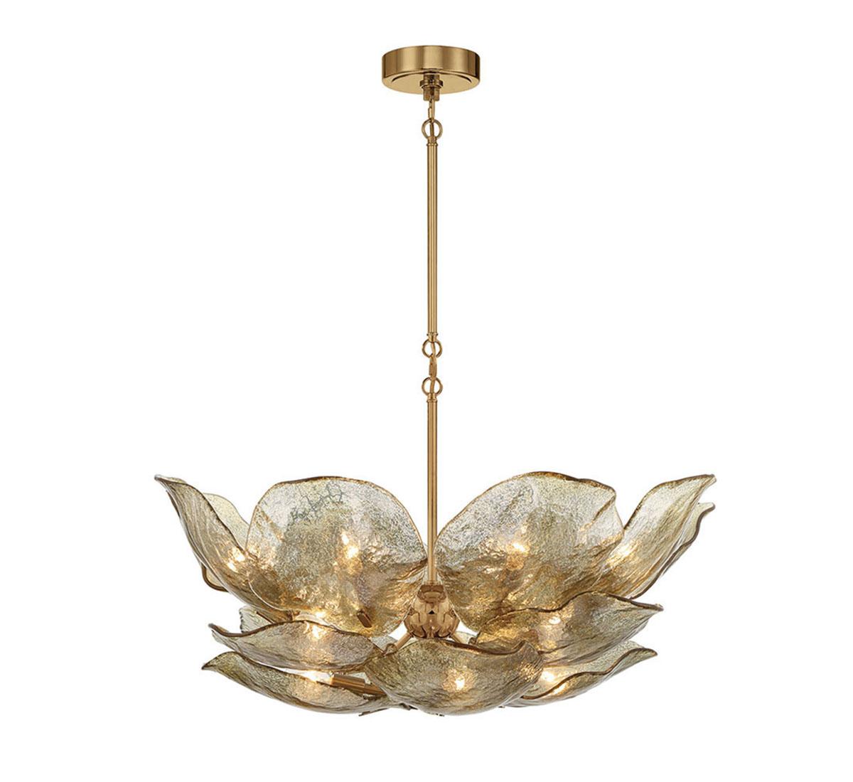 LIB & CO, CORATO 16 LIGHT CHANDELIER, CHANDELIER LIGHT