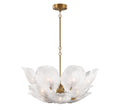 LIB & CO, CORATO 16 LIGHT CHANDELIER, CHANDELIER LIGHT