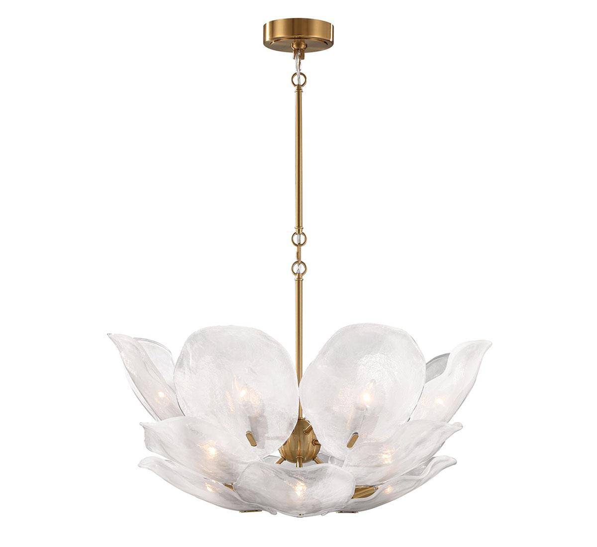 LIB & CO, CORATO 16 LIGHT CHANDELIER, CHANDELIER LIGHT
