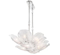 LIB & CO, CORATO 14 LIGHT ISLAND CHANDELIER, CHANDELIER LIGHT