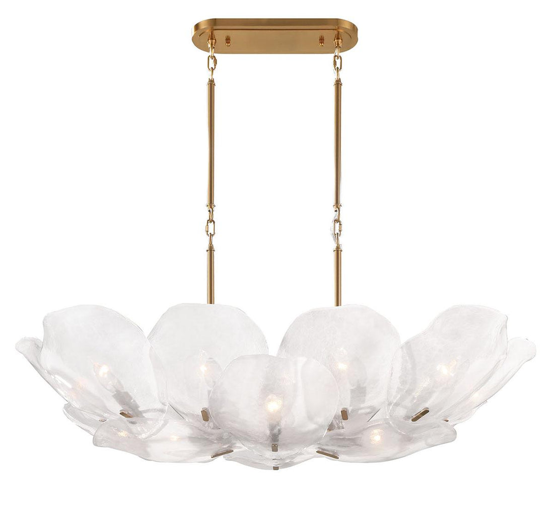 LIB & CO, CORATO 14 LIGHT CHANDELIER, CHANDELIER LIGHT