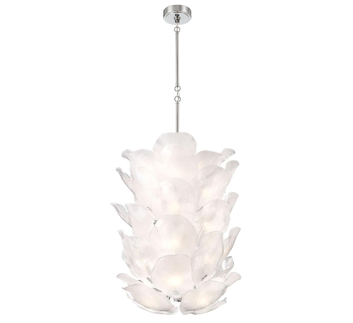 LIB & CO, CORATO 40 LIGHT GRAND CHANDELIER, CHANDELIER LIGHT