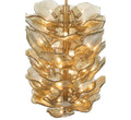 LIB & CO, CORATO 40 LIGHT GRAND CHANDELIER, CHANDELIER LIGHT