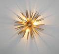 LIB & CO, TRAPANI 3 LIGHT CEILING MOUNT, FLUSH MOUNT CEILING LIGHTS