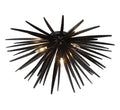 LIB & CO, TRAPANI 3 LIGHT CEILING MOUNT, FLUSH MOUNT CEILING LIGHTS