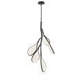 LIB & CO, VOLARE 5 LIGHT LED CHANDELIER, CHANDELIER LIGHT
