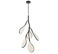 LIB & CO, VOLARE 5 LIGHT LED CHANDELIER, CHANDELIER LIGHT