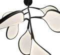 LIB & CO, VOLARE 8 LIGHT LED GRAND CHANDELIER, CHANDELIER LIGHT