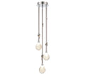 LIB & CO, BELLISSIMA 3 LIGHT LED PENDANT, PENDANT LIGHT
