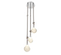 LIB & CO, BELLISSIMA 3 LIGHT LED PENDANT, PENDANT LIGHT