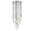 LIB & CO, BELLISSIMA 24 LIGHT LED CHANDELIER, CHANDELIER LIGHT