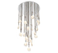 LIB & CO, BELLISSIMA 24 LIGHT LED CHANDELIER, CHANDELIER LIGHT