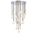 LIB & CO, BELLISSIMA 24 LIGHT LED CHANDELIER, CHANDELIER LIGHT