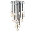 LIB & CO, BELLISSIMA 24 LIGHT LED CHANDELIER, CHANDELIER LIGHT