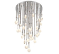 LIB & CO, BELLISSIMA 32 LIGHT LED GRAND CHANDELIER, CHANDELIER LIGHT