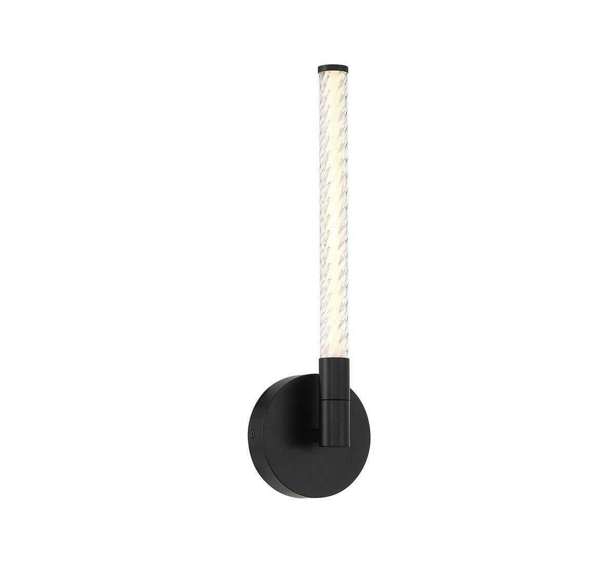 LIB & CO, VOLTERRA 1 LIGHT LED WALL MOUNT | 12078-02, WALL SCONCES