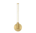 LIB & CO VOLTERRA 1 LIGHT LED WALL MOUNT | 12078-07