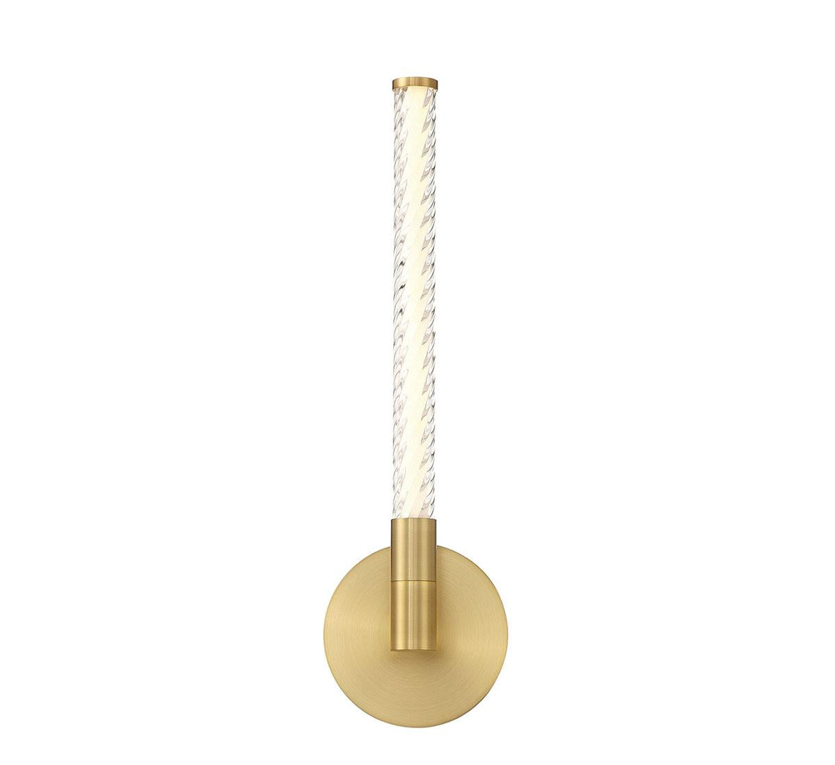 LIB & CO VOLTERRA 1 LIGHT LED WALL MOUNT | 12078-07
