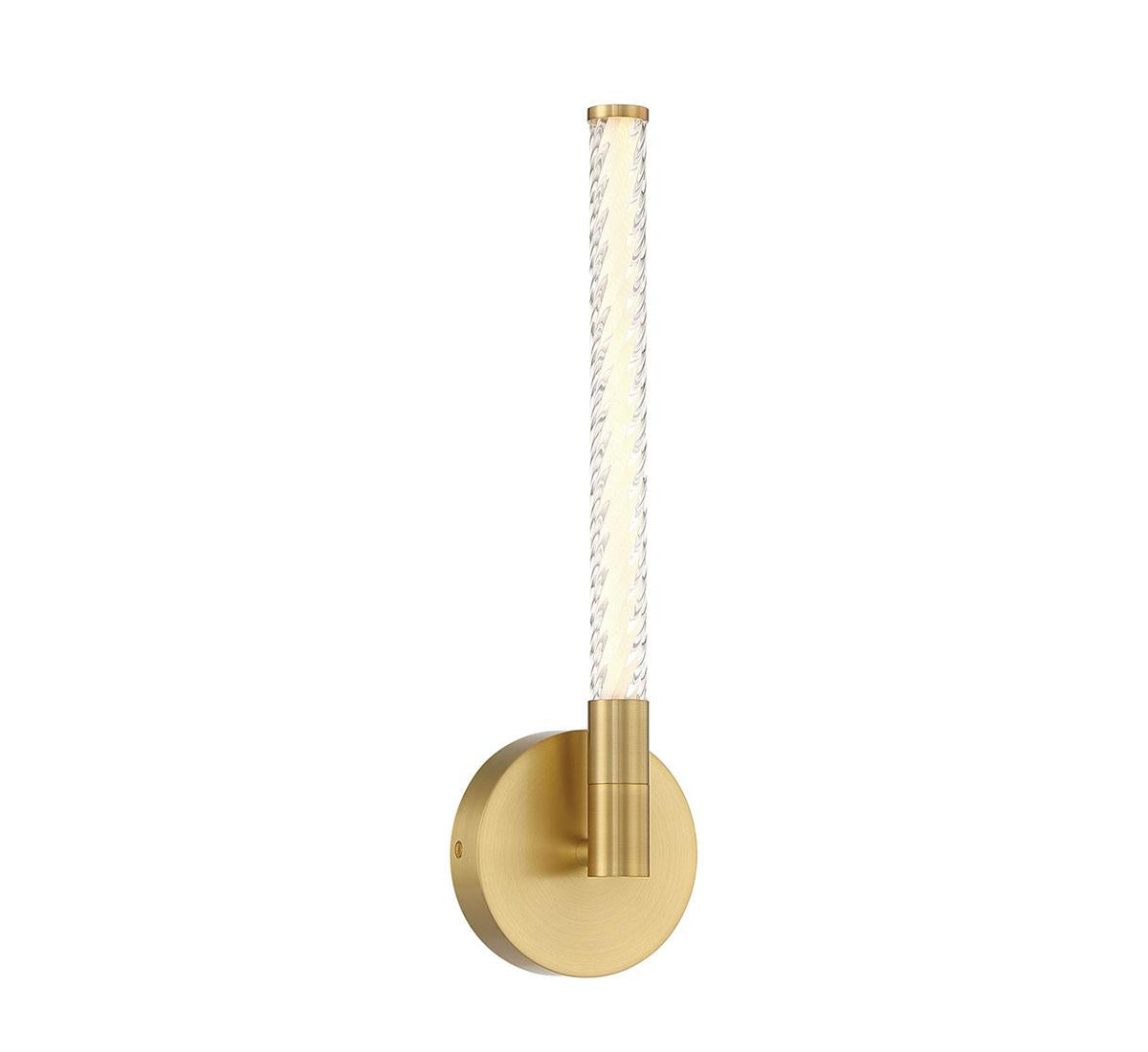 LIB & CO VOLTERRA 1 LIGHT LED WALL MOUNT | 12078-07