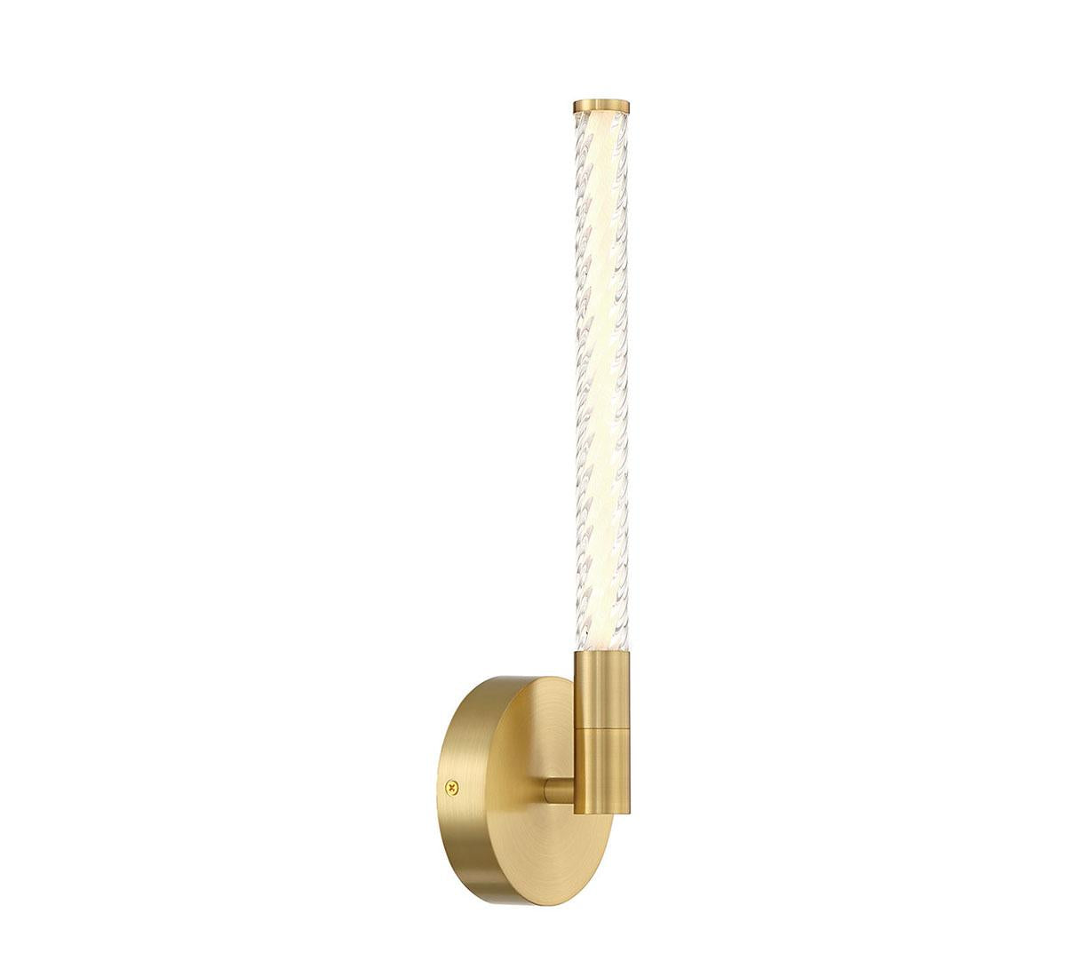 LIB & CO VOLTERRA 1 LIGHT LED WALL MOUNT | 12078-07