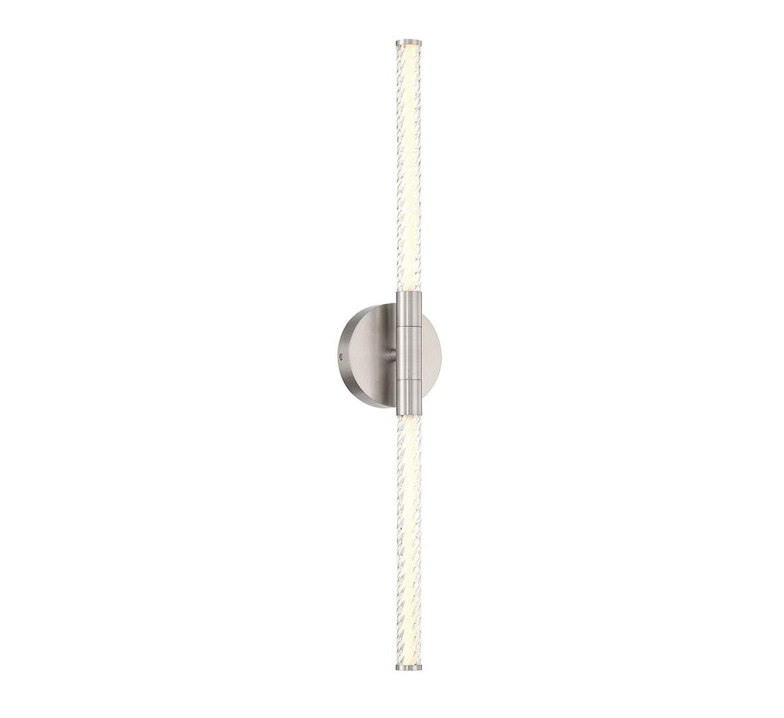 LIB & CO VOLTERRA 2 LIGHT LED WALL MOUNT | 12079-012