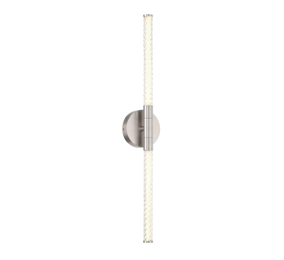 LIB & CO VOLTERRA 2 LIGHT LED WALL MOUNT | 12079-012