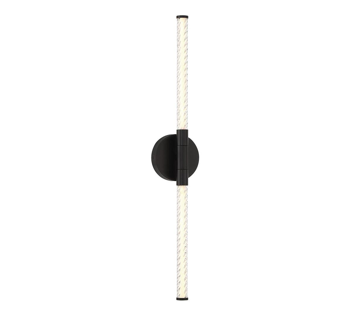 LIB & CO VOLTERRA 2 LIGHT LED WALL MOUNT | 12079-02