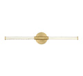 LIB & CO VOLTERRA 2 LIGHT LED WALL MOUNT | 12079-07