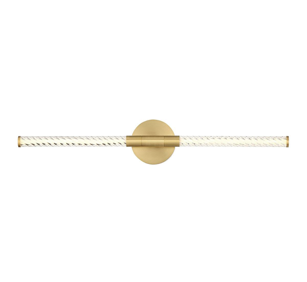 LIB & CO VOLTERRA 2 LIGHT LED WALL MOUNT | 12079-07