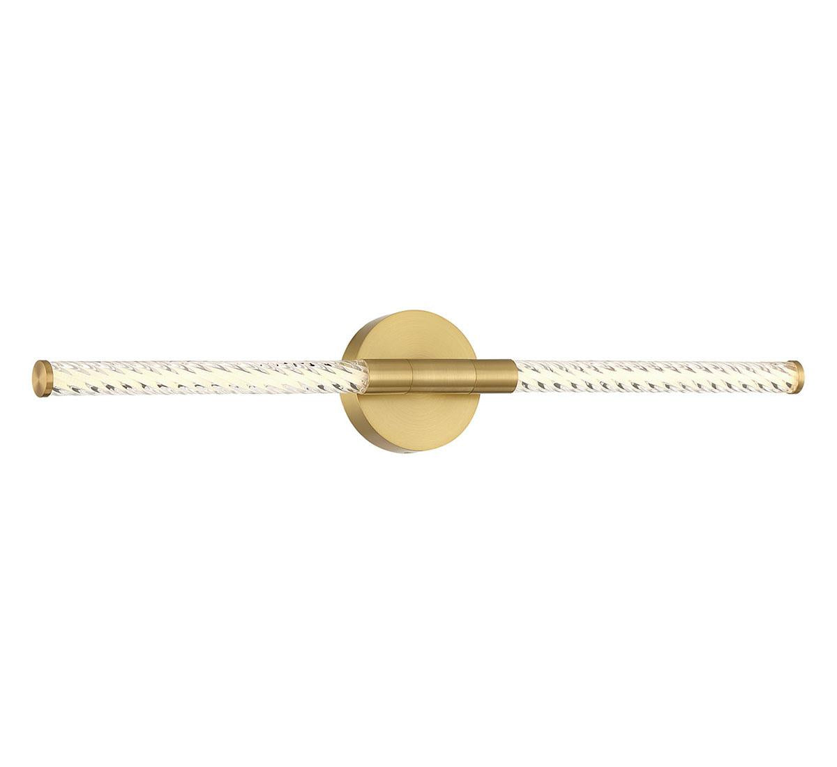 LIB & CO VOLTERRA 2 LIGHT LED WALL MOUNT | 12079-07
