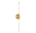 LIB & CO VOLTERRA 2 LIGHT LED WALL MOUNT | 12079-07