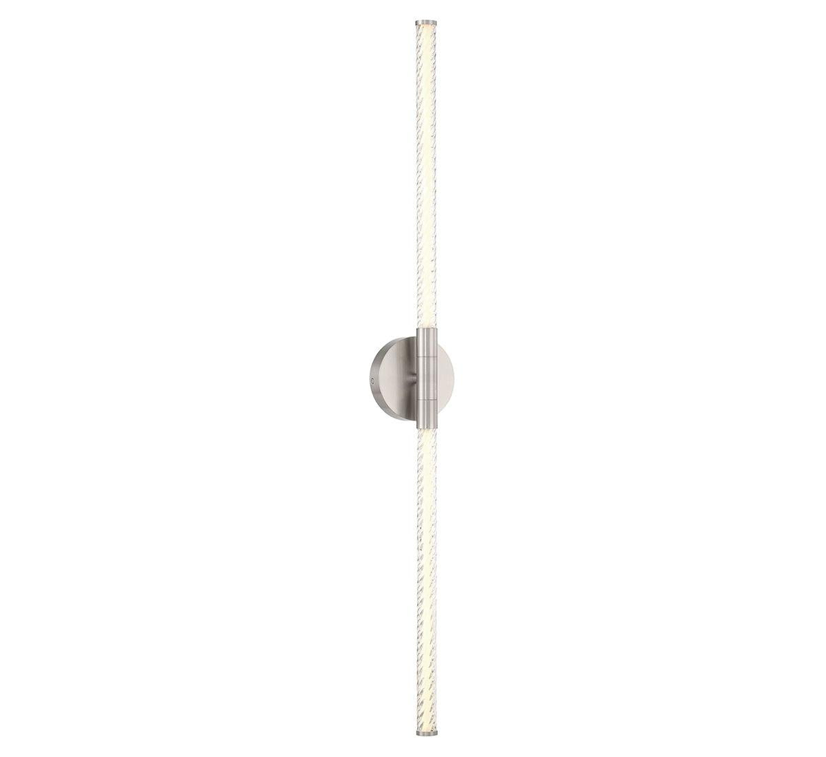 LIB & CO VOLTERRA LARGE 2 LIGHT LED WALL MOUNT | 12080-012